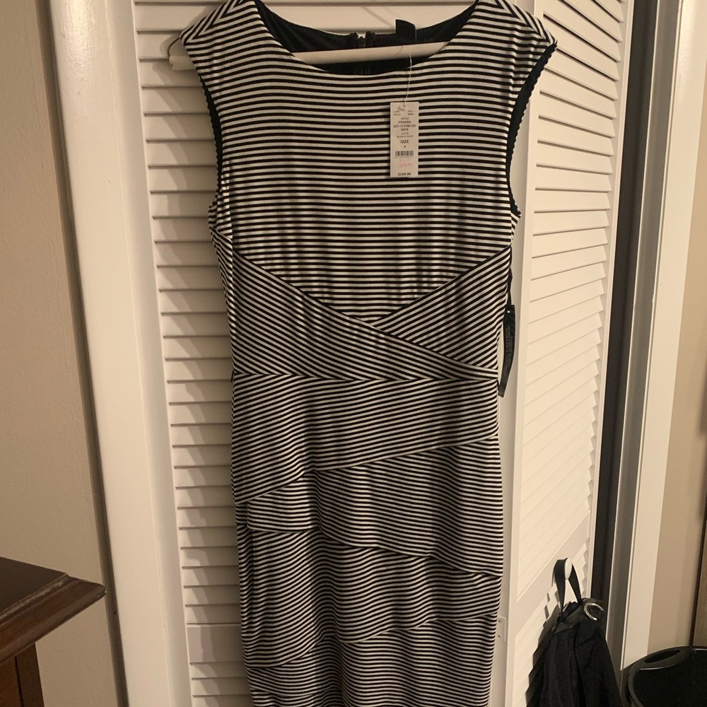 Brand new with tags,White House black market dress